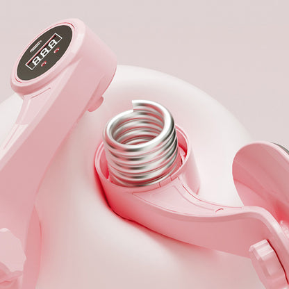 Thigh Trainer for Women Pelvic Floor Exercise Yoga Weight Loss Home Gym-Pink