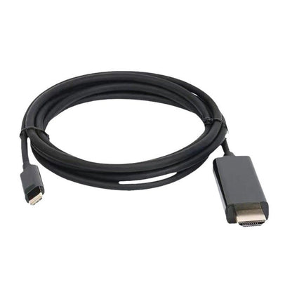 Type-C to HDMI Cable 4K 60Hz USB-C to HDMI Adapter for Phone Laptop to TV Monitor