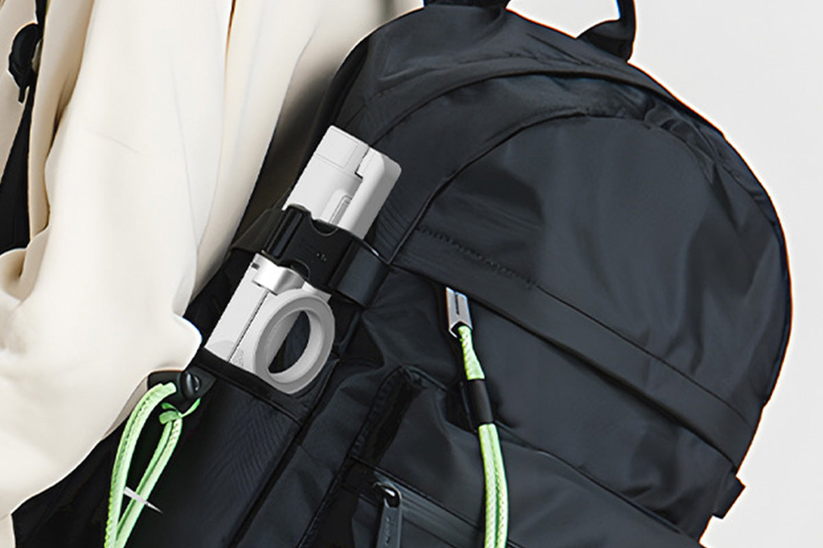 Selfie Stick Tripod 360-degree Rotatable Tripod for iPhone Android -White