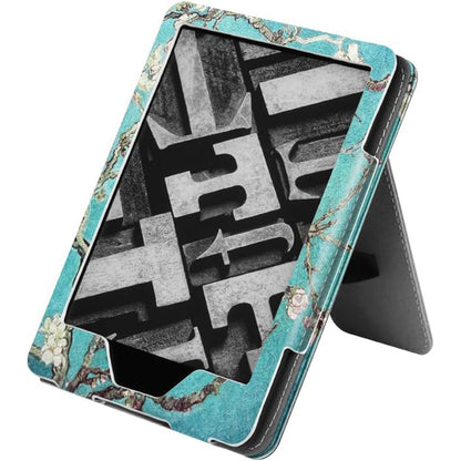 Case for Kindle Paperwhite 6 with Hand Strap Stand 7 Inch-Green