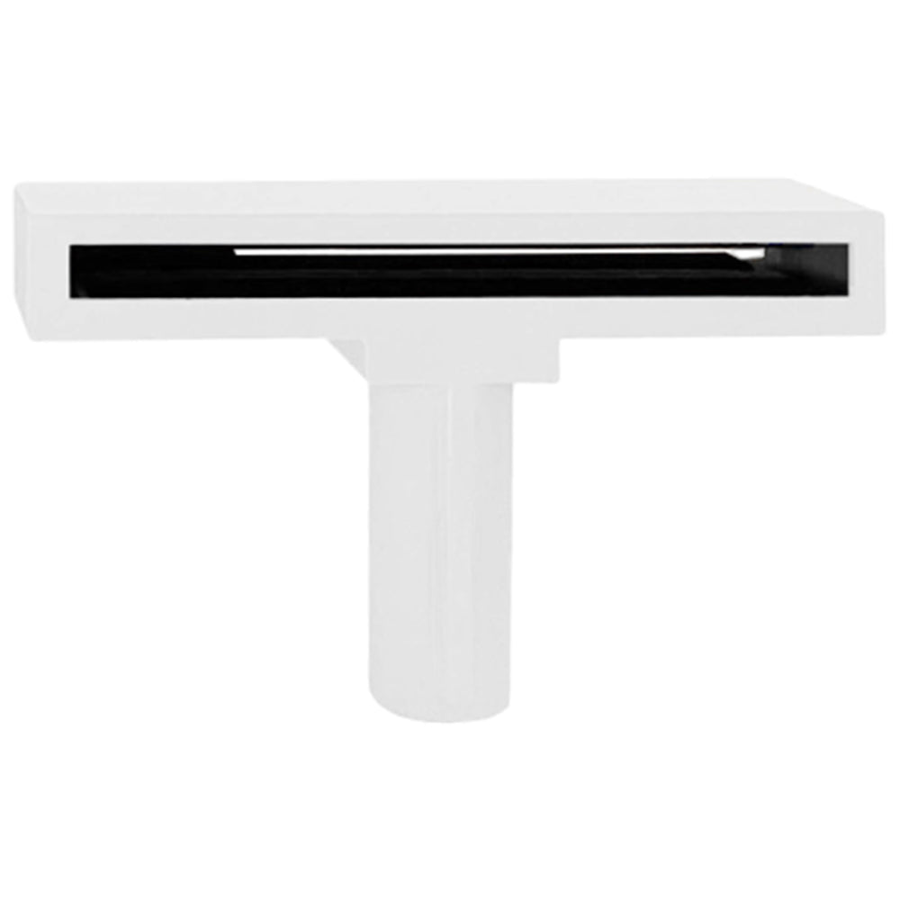 Ceiling Fan Cleaner Furniture Cleaning Brush Vacuum Attachment Cleaner White