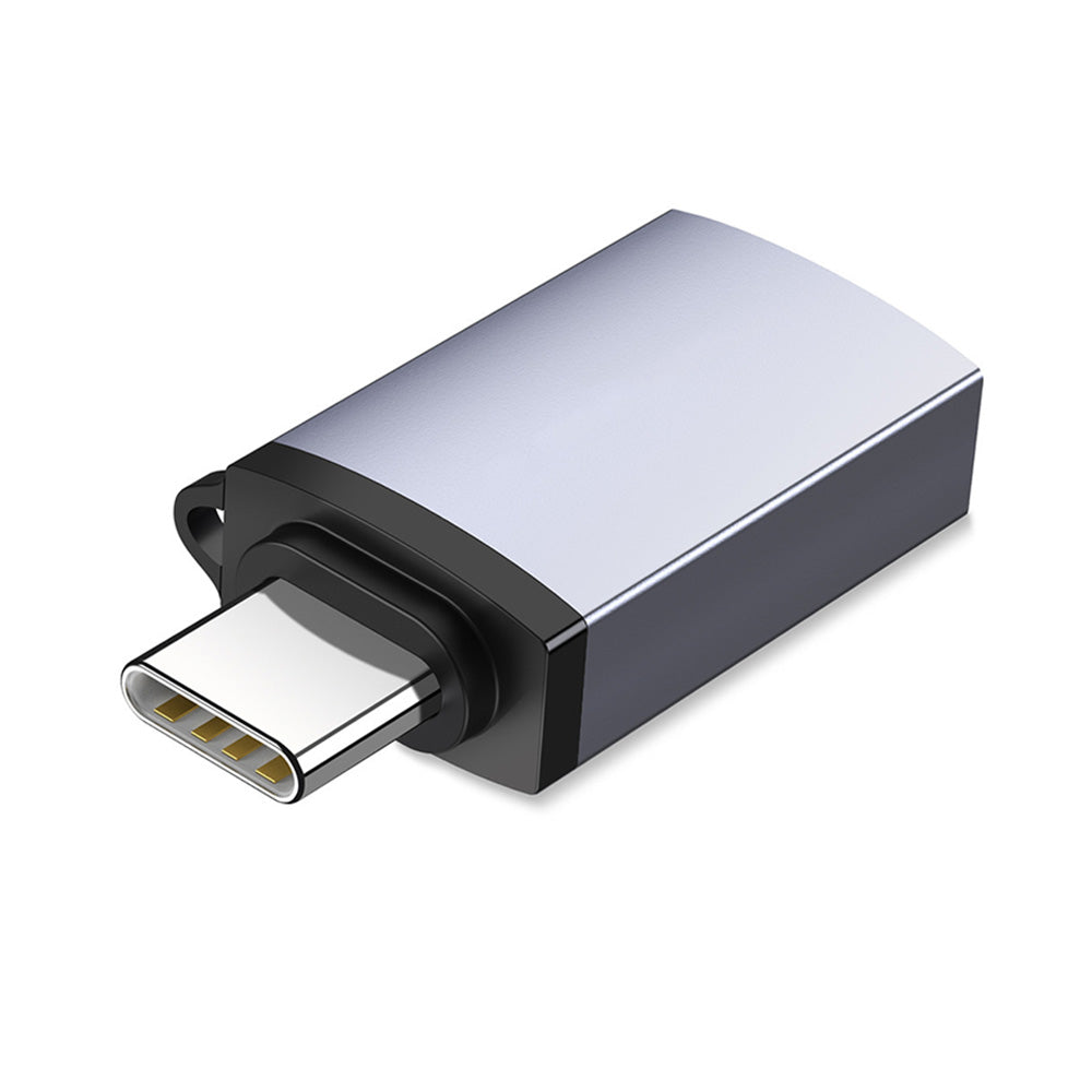USB to Type-C Adapter OTG Portable Converter for MacBook iPad Pro Samsung Style 1