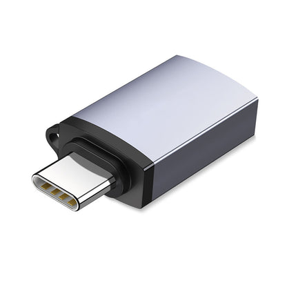 USB to Type-C Adapter OTG Portable Converter for MacBook iPad Pro Samsung Style 1