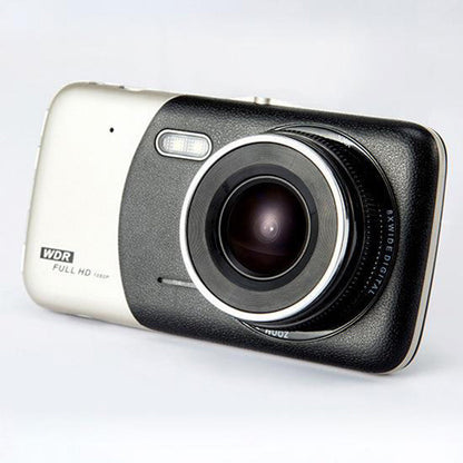 1080P 3 Channel Car Dash Camera Front Rear Dashcam
