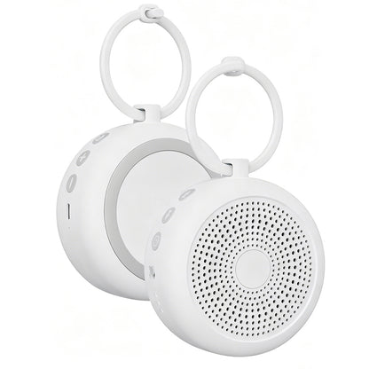 Portable White Noise Machine Sleep Sound Soother with 29 Natural Sounds