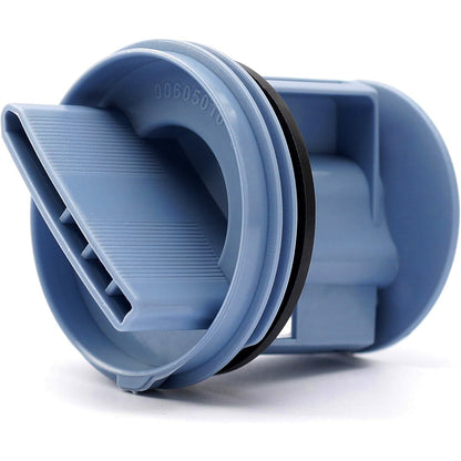 2 Pack Washing Machine Drain Pump Filter Plug Replacement for Bosch Washing Machine