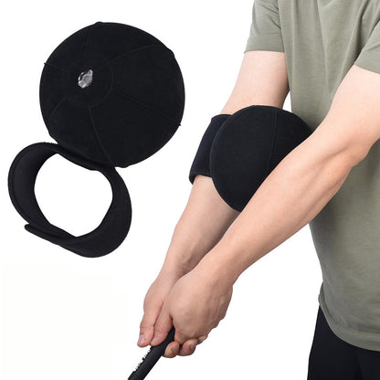 Golf Swing Trainer Inflatable Smart Ball Training Aid for Beginners