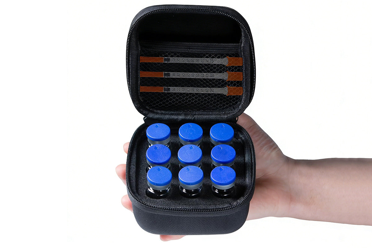 Insulin Storage Case Travel Organizer Fridge Pouch