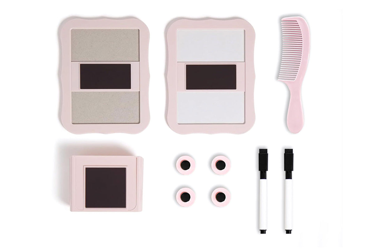 10PCS Locker Accessories Kit School Locker Decor And Organizer Set