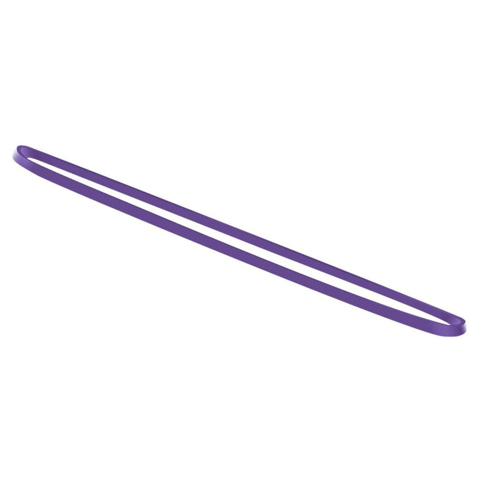 220Pcs Long Rubber Bands Elastic Bands for Office File Organization-Purple