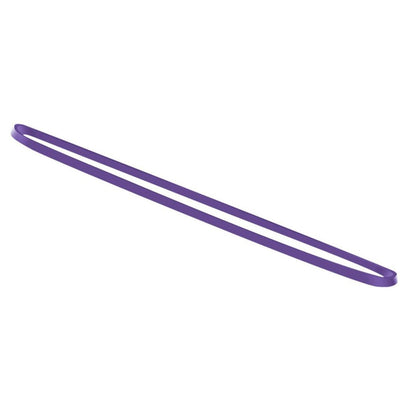 220Pcs Long Rubber Bands Elastic Bands for Office File Organization-Purple