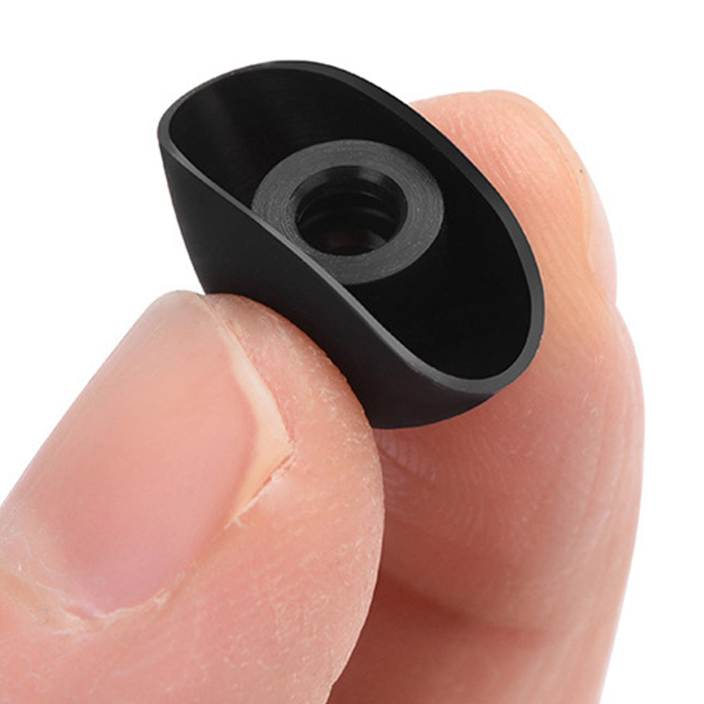 12 Pack Silicone Ear Tips for Samsung Galaxy Buds2 Pro S M L Sizes Replacement-Black