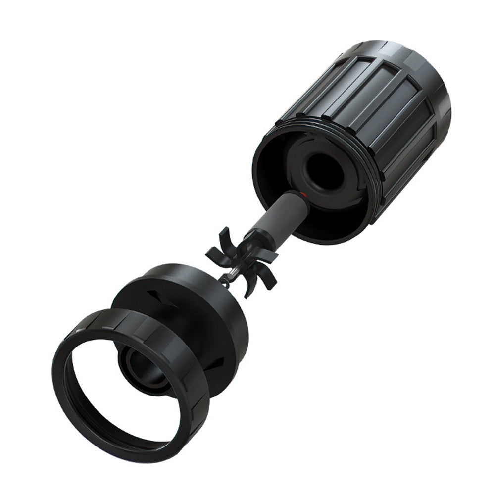 2 in 1 Electric Aquarium Gravel Cleaner Fish Tank Vacuum Cleaner