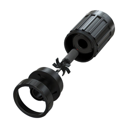 2 in 1 Electric Aquarium Gravel Cleaner Fish Tank Vacuum Cleaner