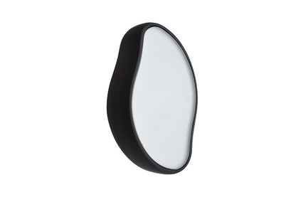 Reusable Crystal Hair Remover Magic Painless Exfoliation Hair Removal Tool-Black