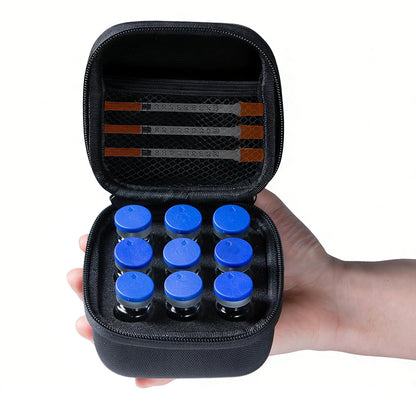 Insulin Storage Case Travel Organizer insulin Vial Holder & Fridge Pouch