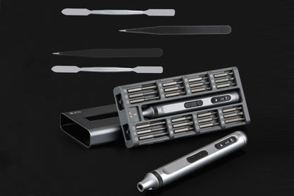 50 In 1 Mini Electric Screwdriver Bits Precision Cordless Screwdriver Set Repair Tool Kit