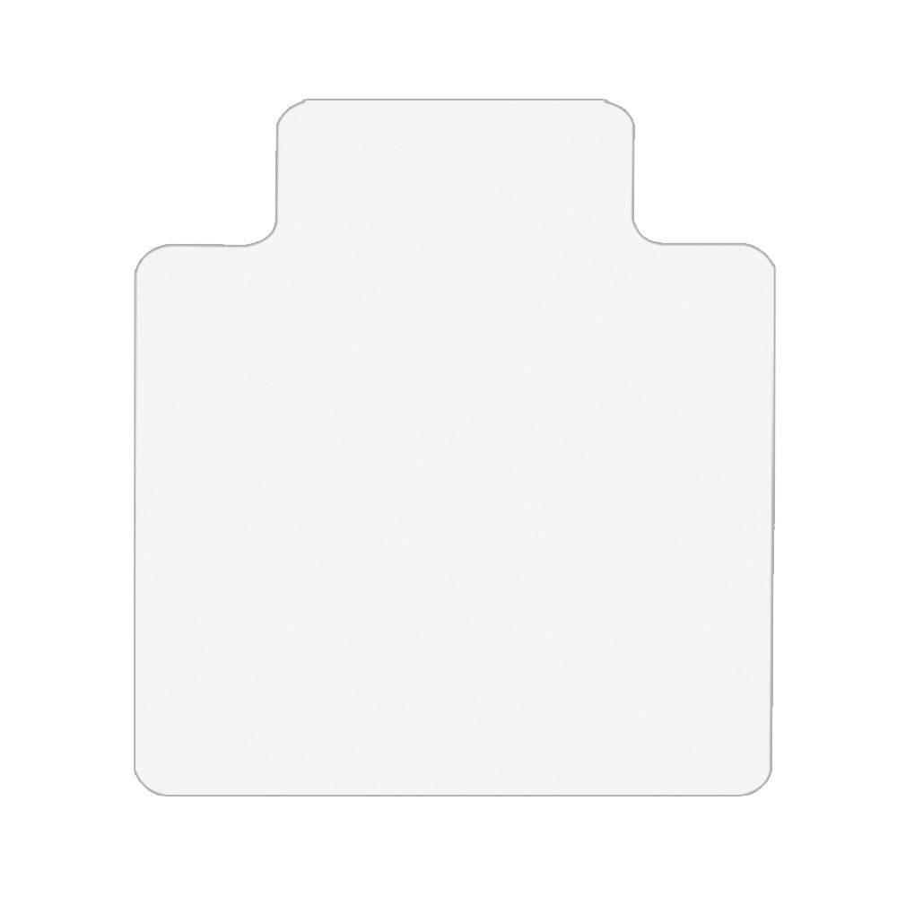 Chair Mat Carpet Hard Floor Protectors PVC Home Office Room Mats 120x90cm