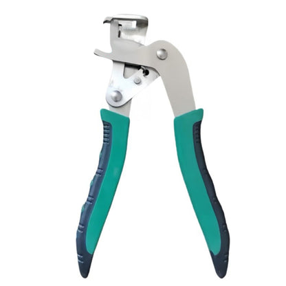 Car Clip Pliers and Disassembly Tools Automotive Snap Pliers Clip Remover Tool-Green