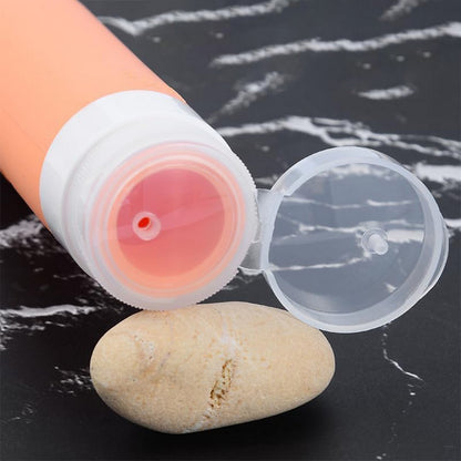 17Pcs Travel Bottles for Toiletries Silicone Travel Containers for Shampoo