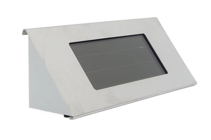 Solar Light House Signs Plaques LED House Number Acrylic Plaques