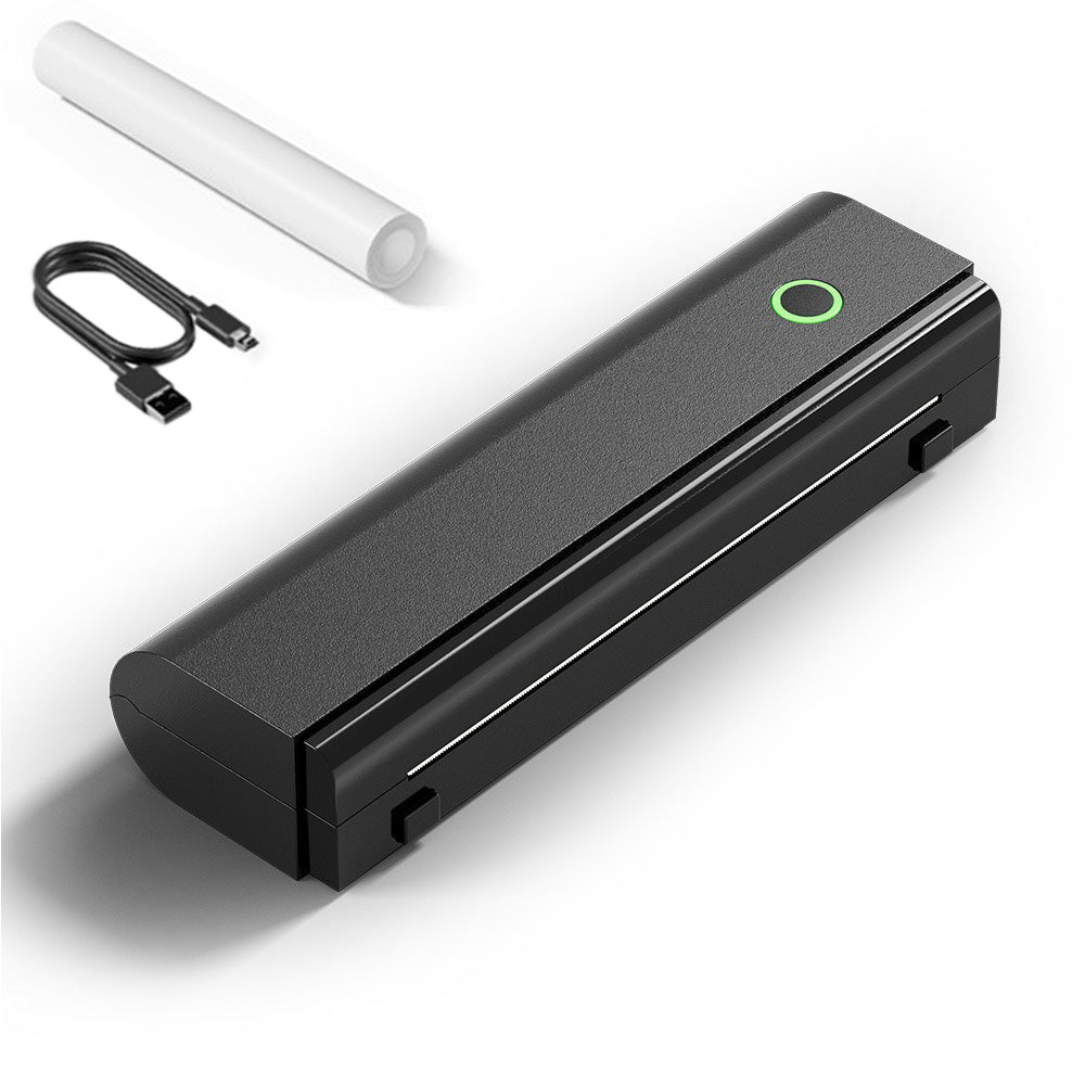 Portable Thermal Printer Bluetooth Wireless Printer