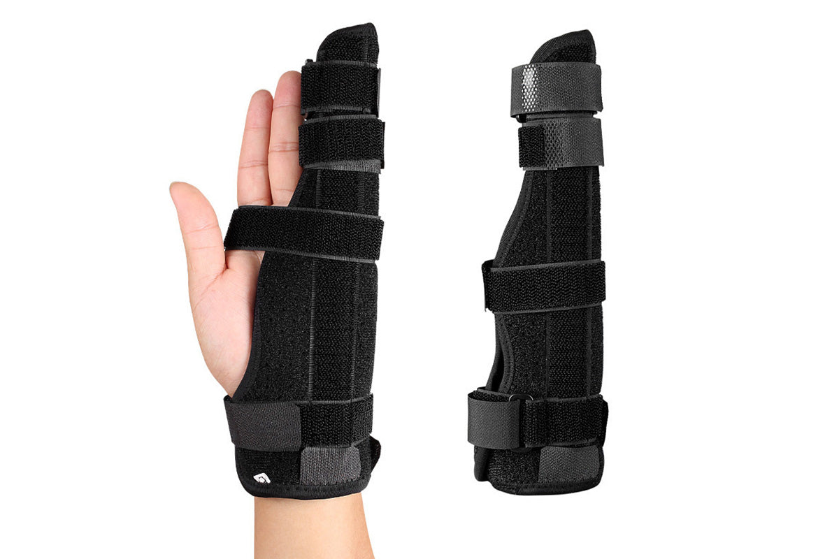 Finger Splint Hand Brace Little Pinky Finger Splint For Fractures Hands Cast
