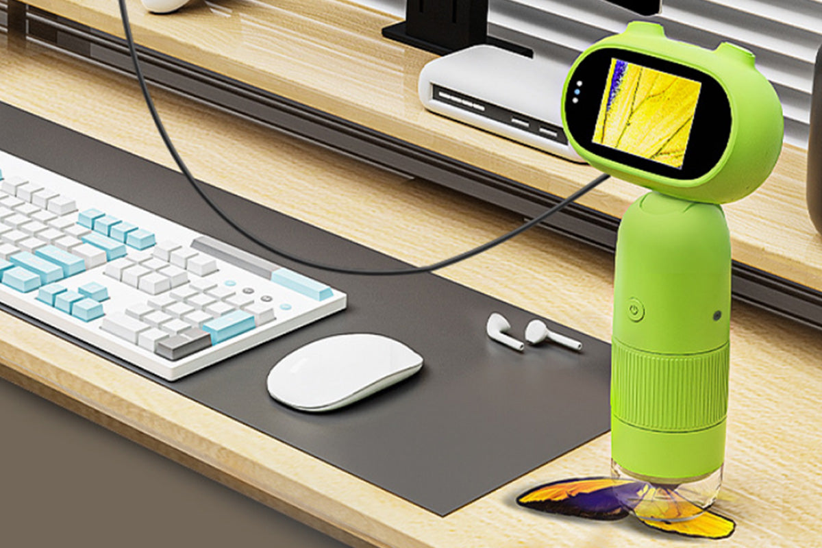 Digital Microscope 1000X 16MP Handheld Microscope