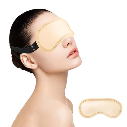 12Pcs Set Castor Oil Pack Wrap Reusable Compress Pads Kit for Eye Neck Waist Chest Hands Knees Feet