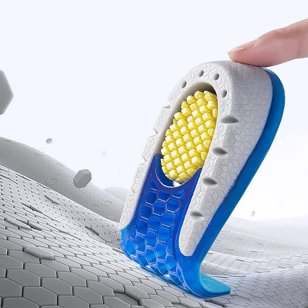 Height Increasing Insoles Invisible Heel Lifts For Shoes