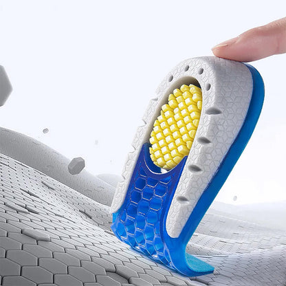 Height Increasing Insoles Invisible Heel Lifts For Shoes