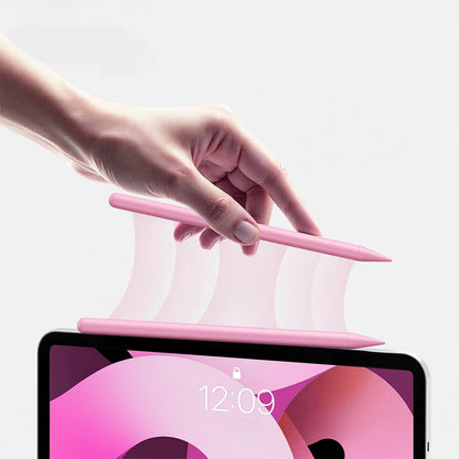 Capacitive Stylus Pen Compatible With iPad and Tablet - Pink