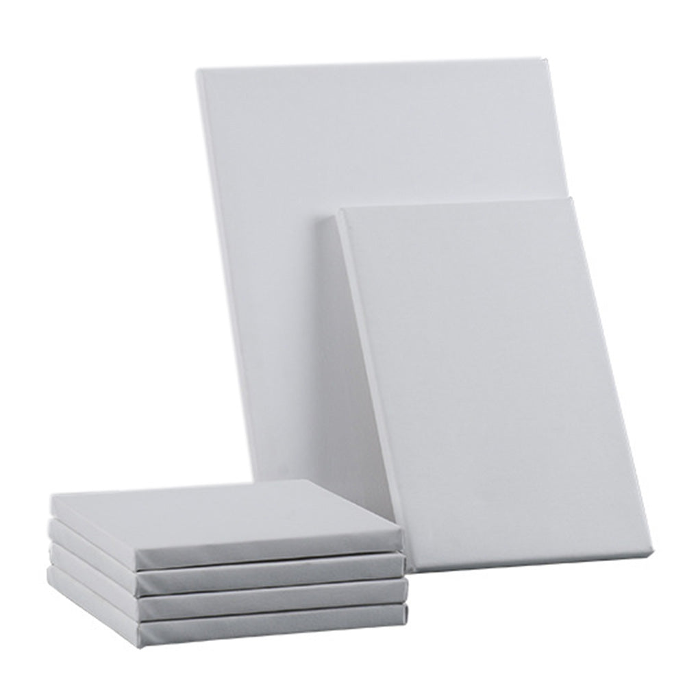 5 PCS Stretched Canvas