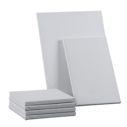 5 PCS Stretched Canvas