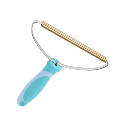 Set of 2Pcs Pet Hair Remover Reusable Fur Scraper Carpet Rake