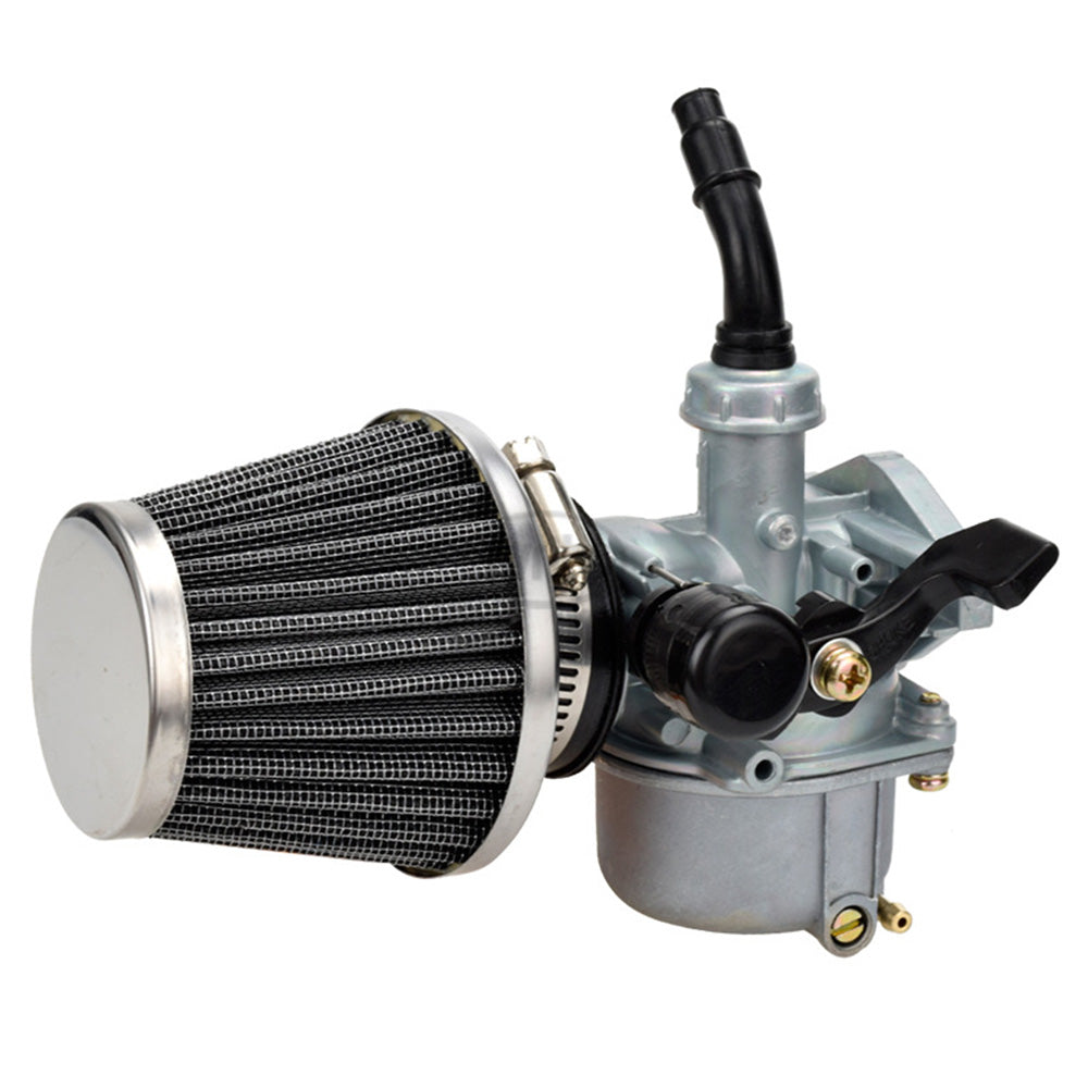 ATV Carburetor PZ19 ¨C For 50cc 70cc 80cc 90cc 110cc 125cc ATV Dirt Pit Bikes