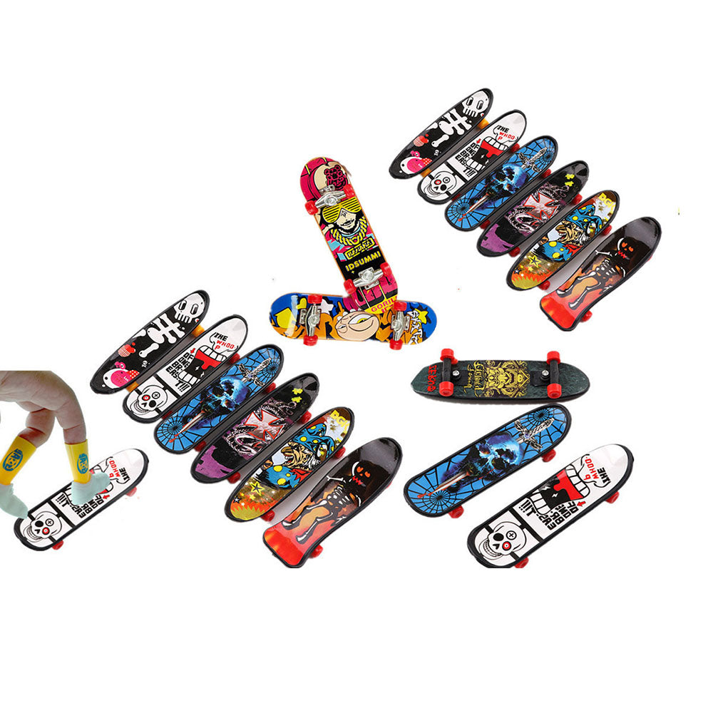 Skateboard Christmas 24 days Advent Calendar