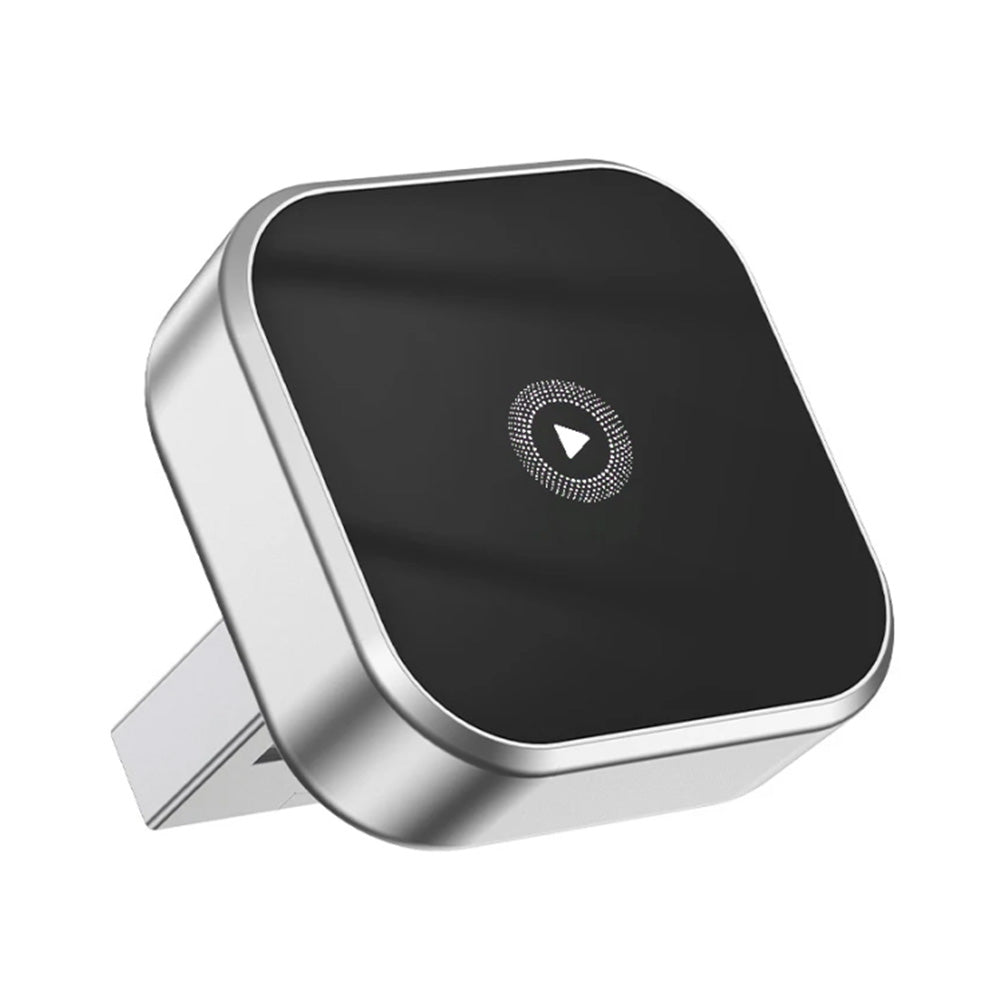 2-in-1 Wireless CarPlay & Android Auto Adapter Plug-and-Play for Cars