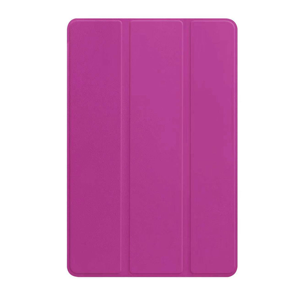 Flip Leather Stand Cover for Samsung Galaxy Tab A11 A9- Purple