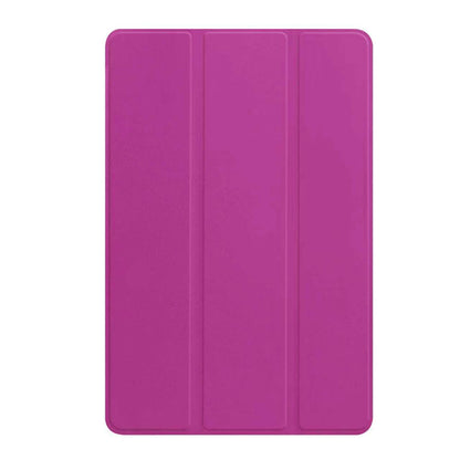 Flip Leather Stand Cover for Samsung Galaxy Tab A11 A9- Purple