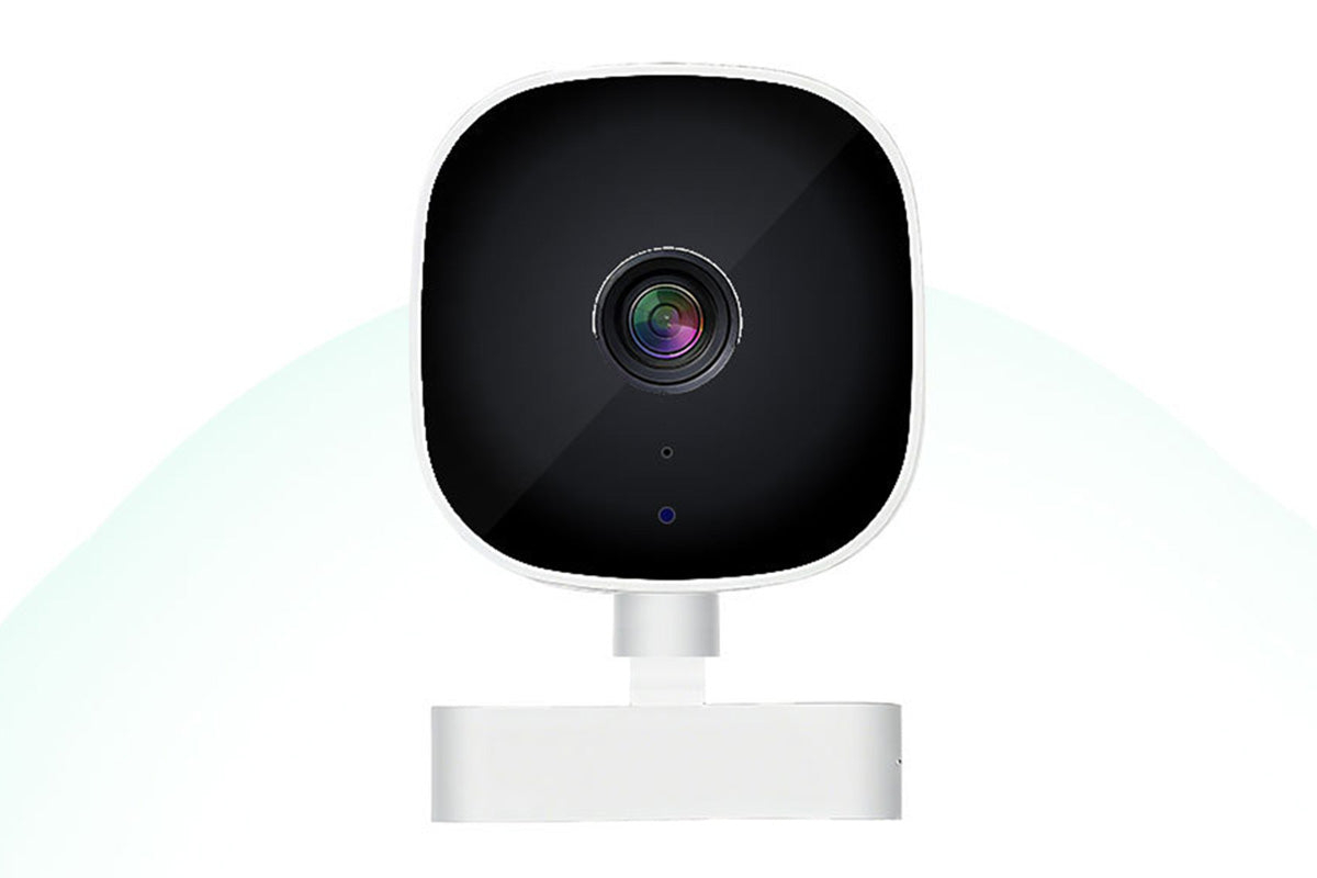 Indoor Cameras With Night Version And 32GB Memory Card For Home Security