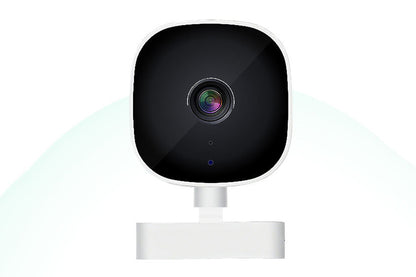 Indoor Cameras With Night Version And 32GB Memory Card For Home Security