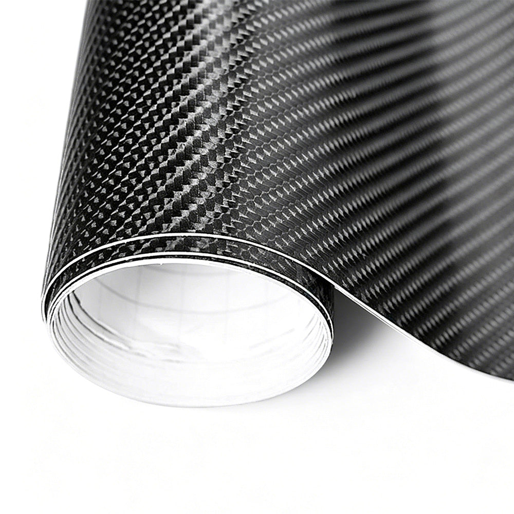 5D Carbon Fibre Car Stickers for Car Motorcycles
