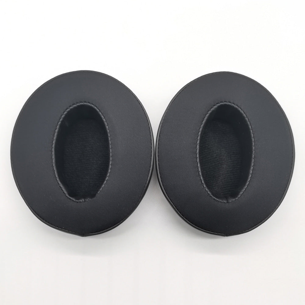 2Pcs Replacement Ear Pad Cushions for Sennheiser HD4.50BT HD4.50BTNC HD4.40BT HD4.30 HD350 HD400S Headphones Black