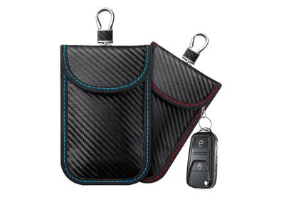 2 Pieces RFID Blocking Faraday Bags
