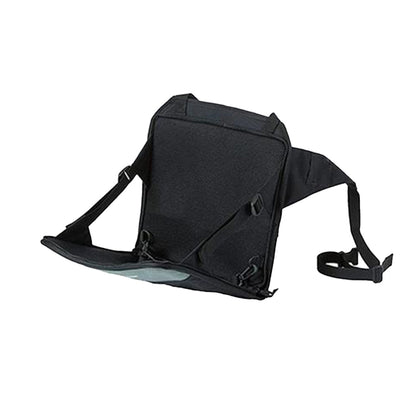 Collapsible Kid Travel Seat Hands Free Toddler Carrier Ride-On Wheeled Luggage