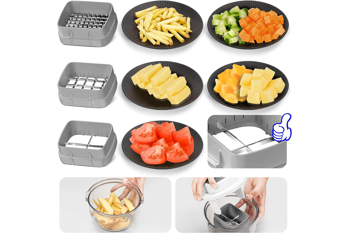 Multi Purpose Vegetable Chopper