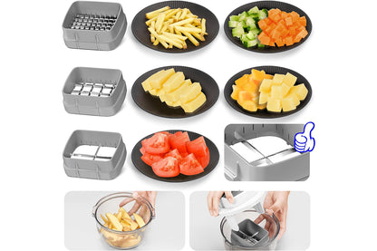 Multi Purpose Vegetable Chopper
