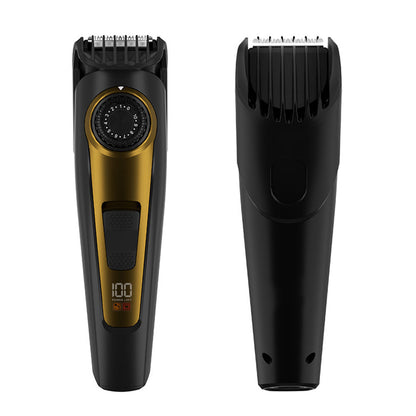 Electric Adjustable Beard Trimmer for Men ââ‚?Precision Grooming Tool