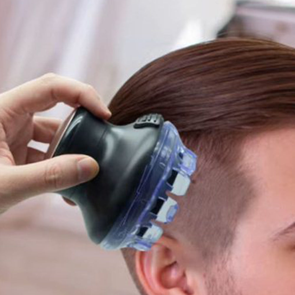 Hair Cutting Machine Rechargeable Digital Display Hair Clipper
